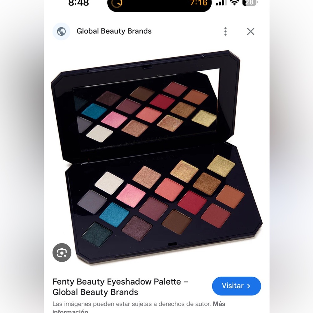 Fenty beauty